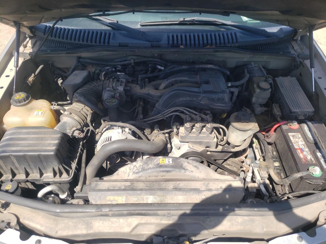 Photo 7 from auction – 2005 MERCURY MOUNTAINEE with VIN 4M2ZU66K05UJ02027