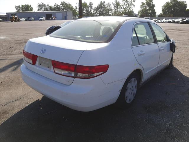 Photo 4 from auction – 2003 HONDA ACCORD LX with VIN JHMCM56323C079852