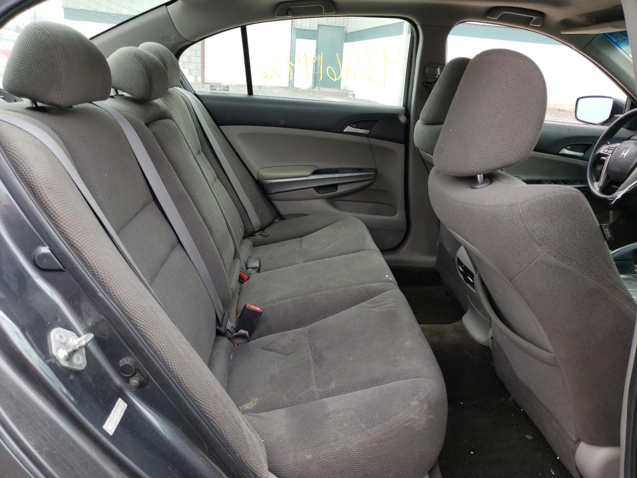 Photo 6 from auction – 2010 HONDA ACCORD EX with VIN 1HGCP2F76AA001966