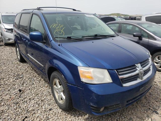 Photo 9 from auction – 2010 DODGE GRAND CARA with VIN 2D4RN5D11AR145308
