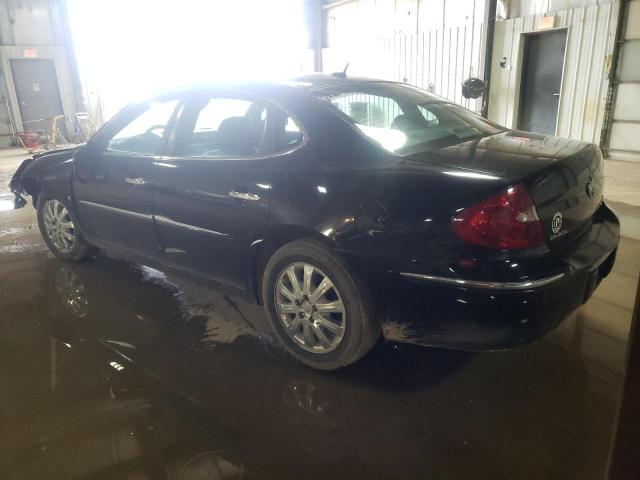 Photo 3 from auction – 2007 BUICK LACROSSE C with VIN 2G4WD582X71182821