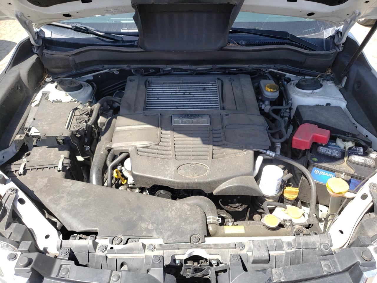Photo 7 from auction – 2015 SUBARU FORESTER 2 with VIN JF2SJGUC2FH524958