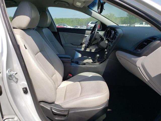 Photo 5 from auction – 2013 KIA OPTIMA EX with VIN 5XXGN4A78DG118014
