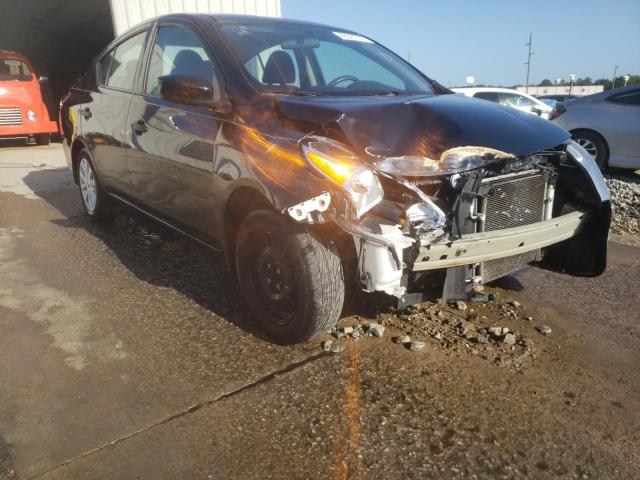Photo 1 from auction – 2018 NISSAN VERSA S with VIN 3N1CN7AP9JL809054