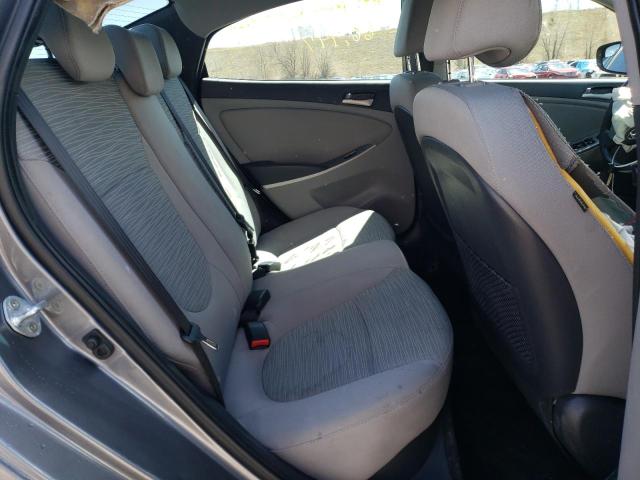 Photo 6 from auction – 2015 HYUNDAI ACCENT GLS with VIN KMHCT4AE1FU820462