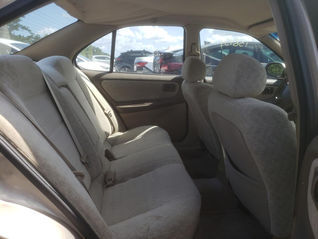Photo 6 from auction – 2001 NISSAN ALTIMA XE with VIN 1N4DL01D41C238725