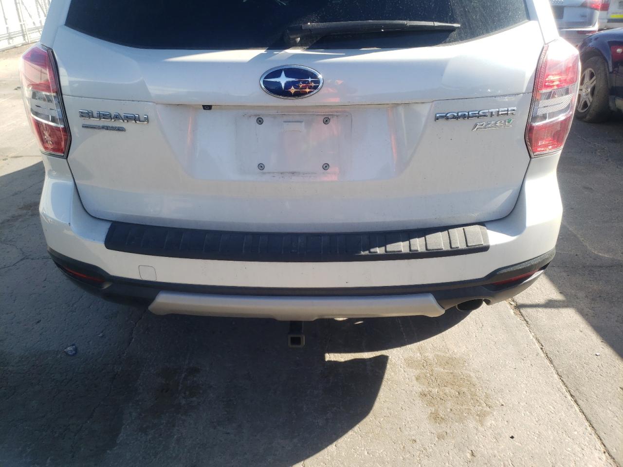 Photo 9 from auction – 2015 SUBARU FORESTER 2 with VIN JF2SJAUC9FH807399