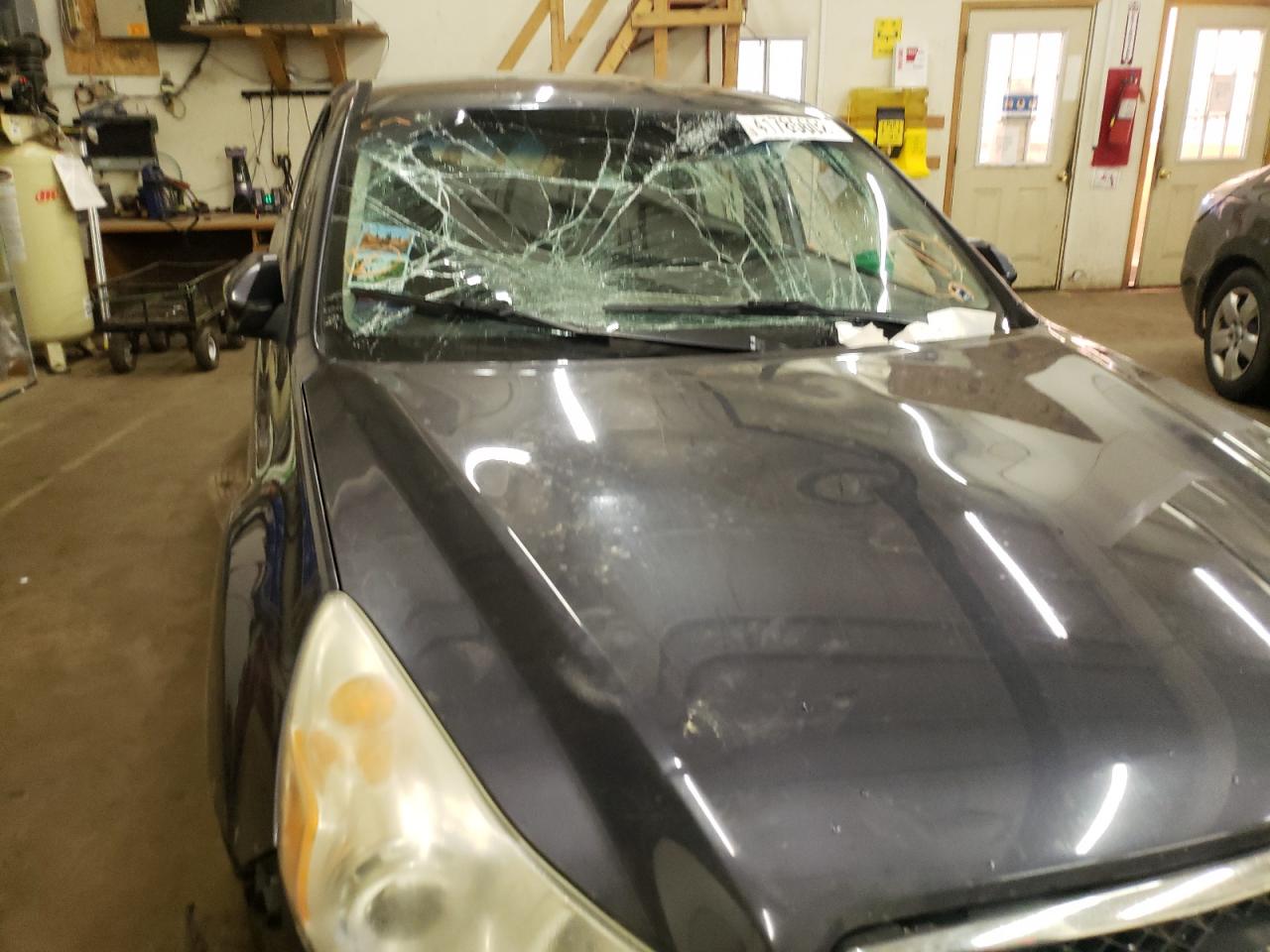 Фото 9 с аукциона – 2011 SUBARU LEGACY 2.5 с VIN 4S3BMCB61B3212066