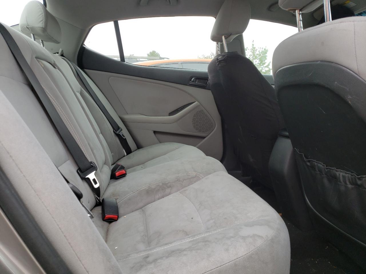 Photo 6 from auction – 2013 KIA OPTIMA LX with VIN 5XXGM4A74DG135637
