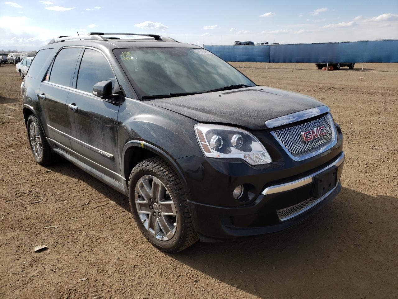 GMC ACADIA DEN 2012 with VIN 1GKKVTED7CJ232668 - Photo from auction
