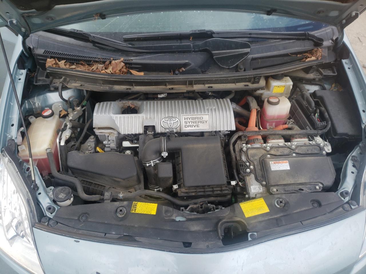 Photo 7 from auction – 2015 TOYOTA PRIUS with VIN JTDKN3DU5F1867616