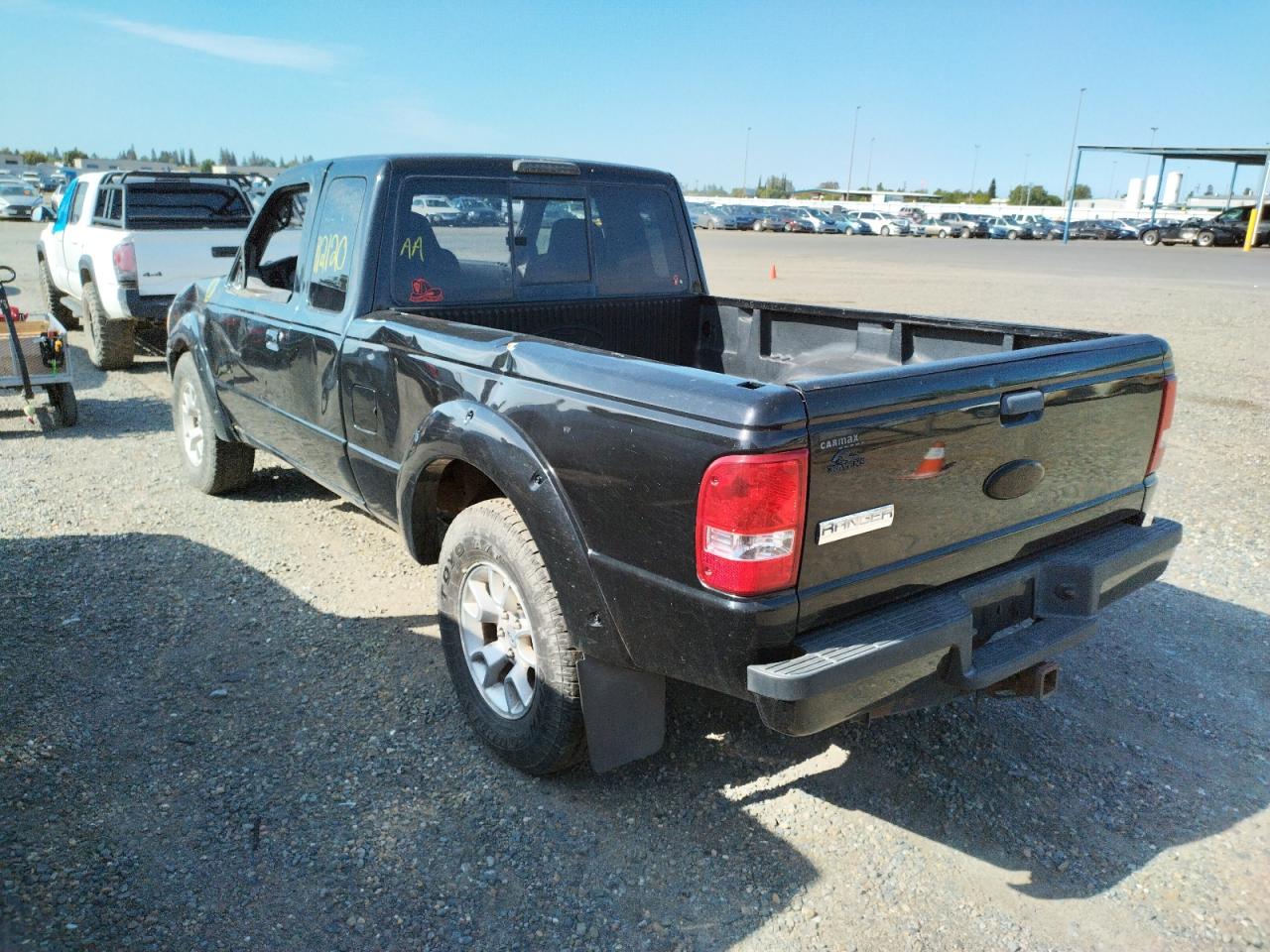 Photo 3 from auction – 2008 FORD RANGER SUP with VIN 1FTZR45E68PA90069