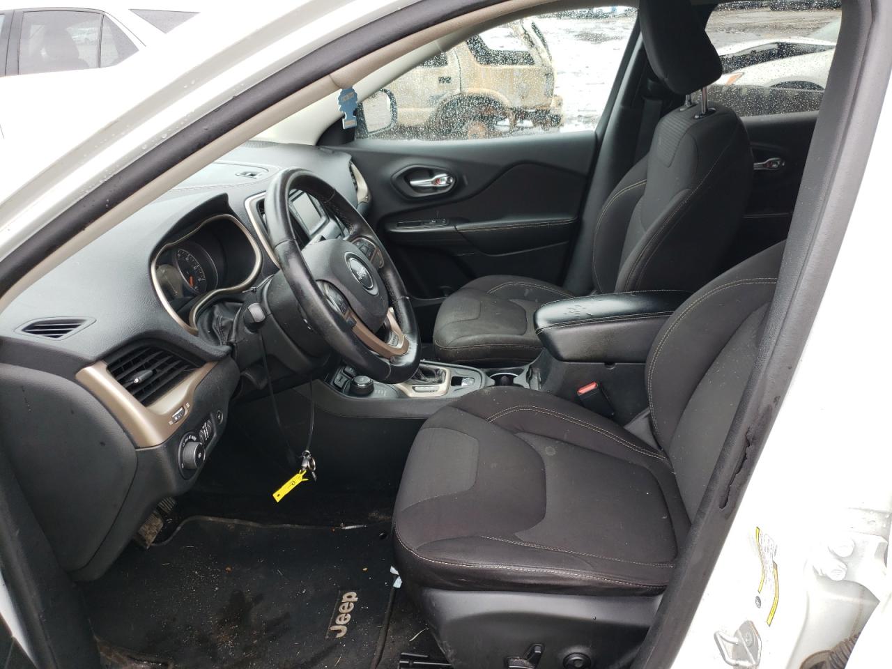 Photo 5 from auction – 2015 JEEP CHEROKEE L with VIN 1C4PJMCB5FW588225