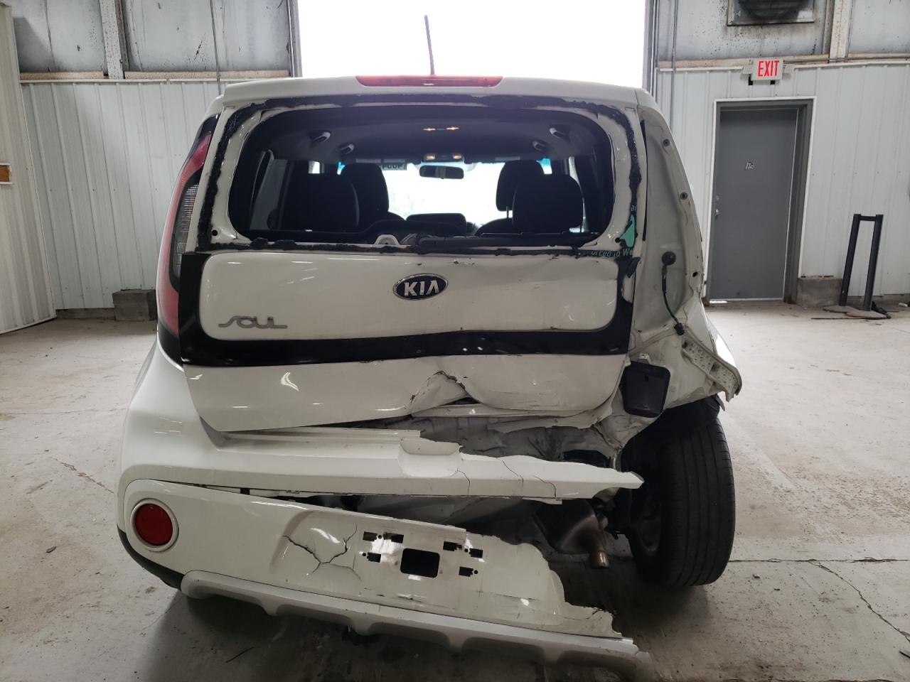 Photo 9 from auction – 2017 KIA SOUL + with VIN KNDJP3A57H7423480