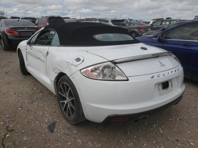Photo 3 from auction – 2012 MITSUBISHI ECLIPSE SP with VIN 4A37L2EF0CE003337