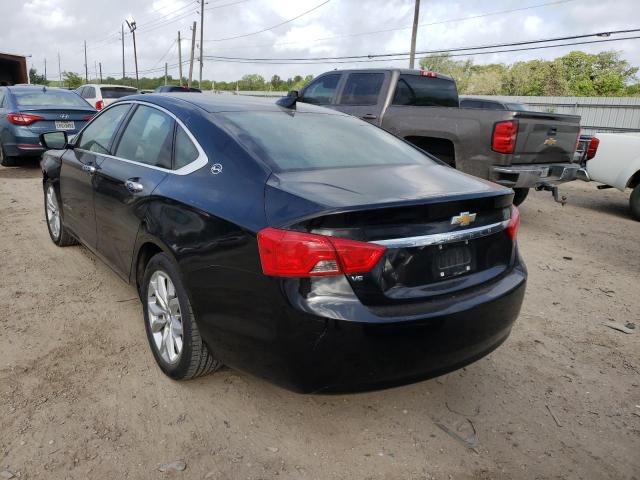 Photo 3 from auction – 2018 CHEVROLET IMPALA LT with VIN 2G1105S32J9166190