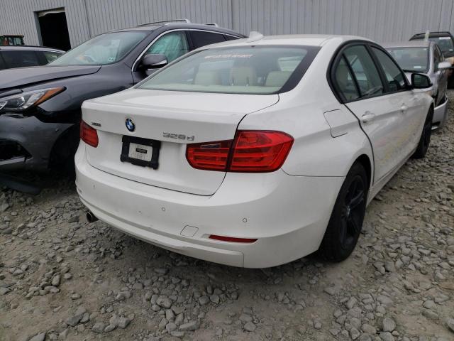 Photo 4 from auction – 2014 BMW 328 D XDRI with VIN WBA3D5C51EKX95560