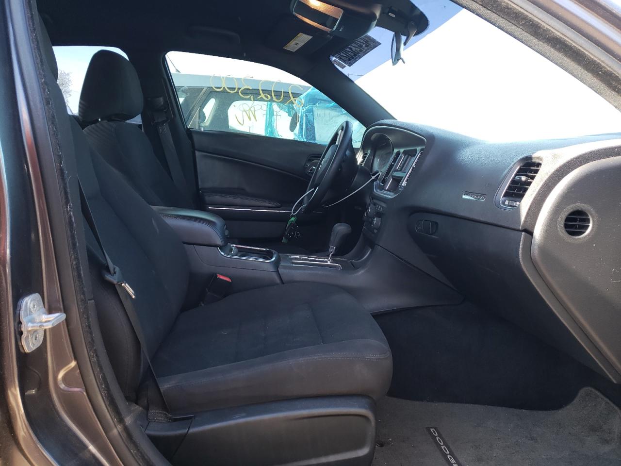 Photo 5 from auction – 2014 DODGE CHARGER SE with VIN 2C3CDXBG1EH129764