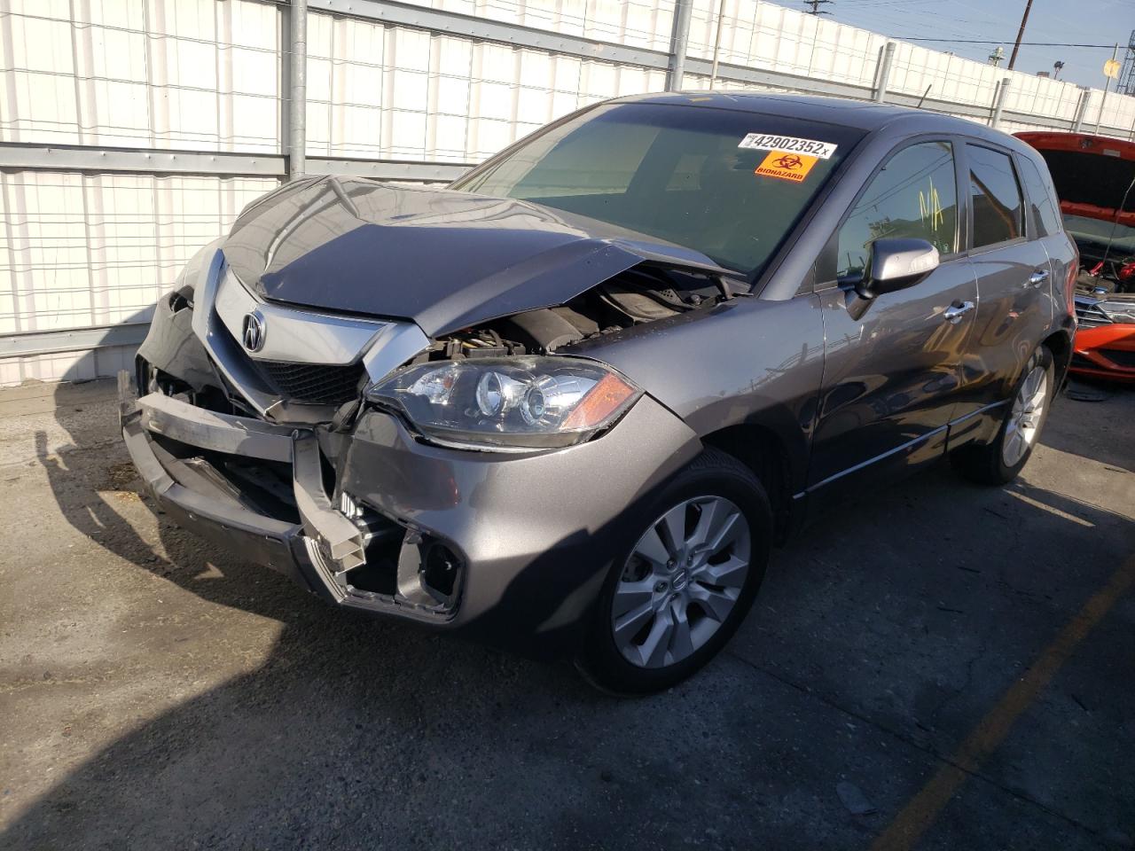 صورة رقم 2 من المزاد - 2012 ACURA RDX مع VIN 5J8TB2H24CA002973