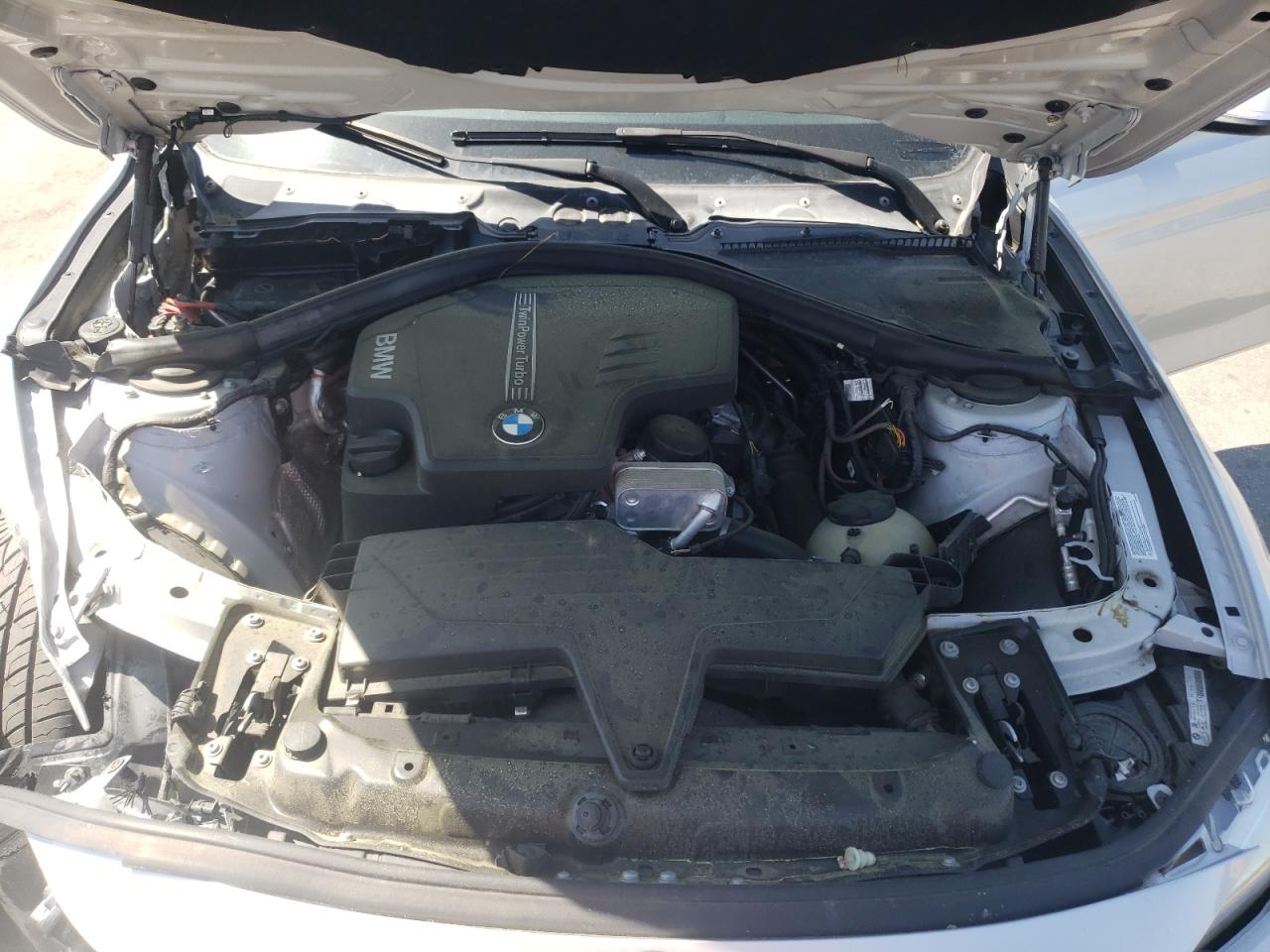Photo 7 from auction – 2013 BMW 328 I with VIN WBA3A5G51DNP23709