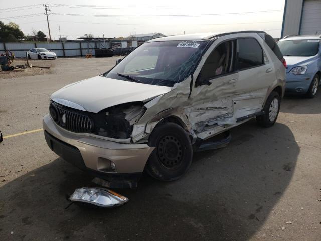 Photo 2 from auction – 2004 BUICK RENDEZVOUS with VIN 3G5DA03E54S529620