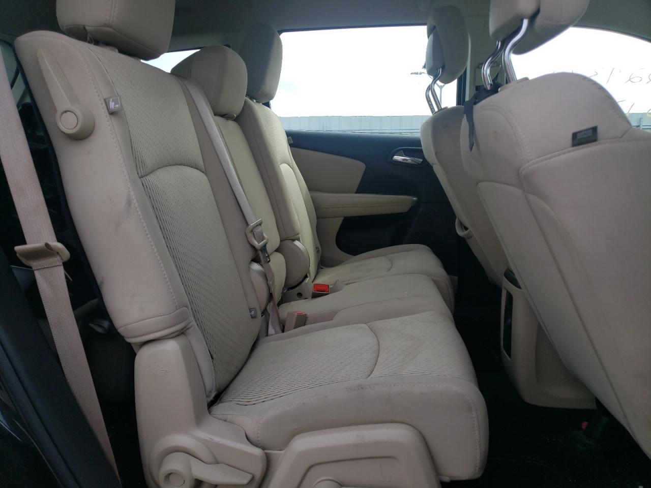 Photo 6 from auction – 2012 DODGE JOURNEY SE with VIN 3C4PDCAB9CT206882