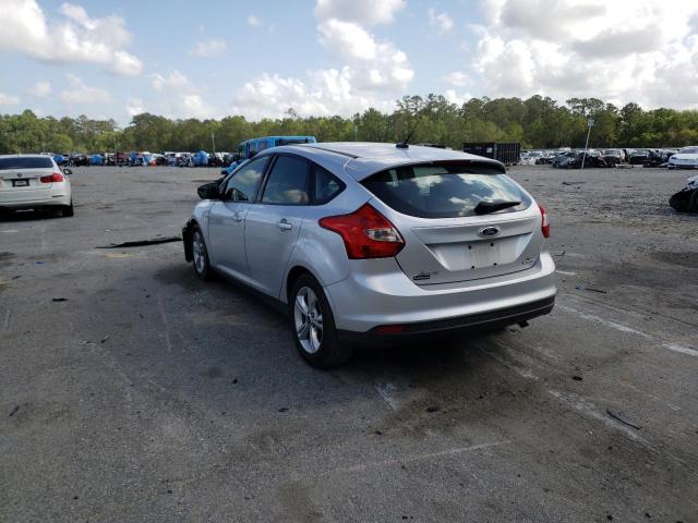 Photo 3 from auction – 2014 FORD FOCUS SE with VIN 1FADP3K20EL157410