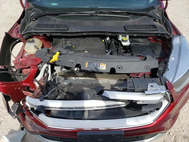 Photo 7 from auction – 2017 FORD ESCAPE SE with VIN 1FMCU9GD2HUD02419