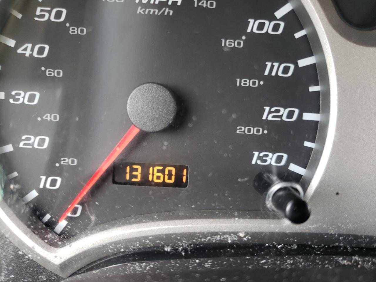 Photo 8 from auction – 2005 CHEVROLET EQUINOX with VIN 2CNDL63F756043238