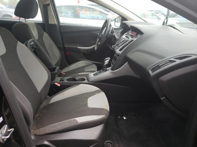 Photo 5 from auction – 2012 FORD FOCUS SE with VIN 1FAHP3F29CL473364