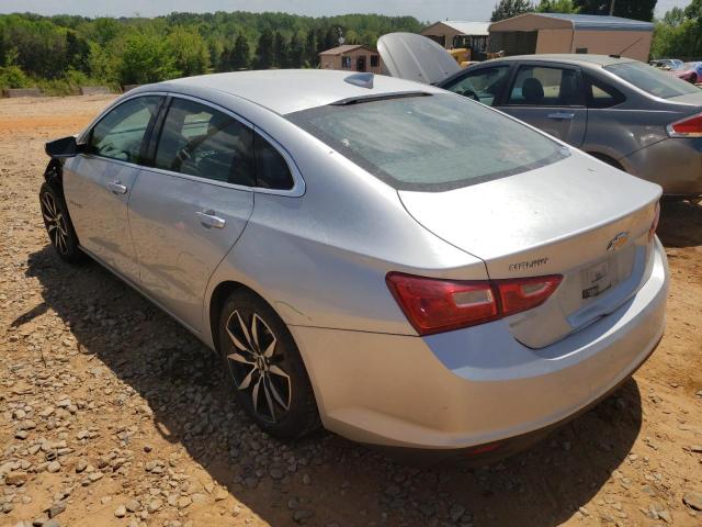 Photo 3 from auction – 2017 CHEVROLET MALIBU LT with VIN 1G1ZE5ST0HF273745