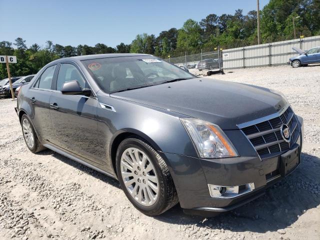 CADILLAC CTS PERFOR 2011 with VIN 1G6DL5ED7B0148914 - Photo from auction