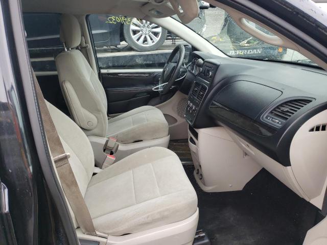 Photo 5 from auction – 2012 DODGE GRAND CARA with VIN 2C4RDGCGXCR357211