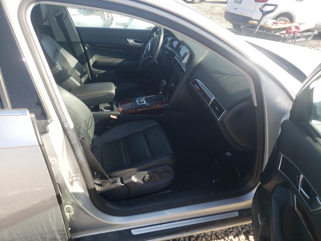 Photo 5 from auction – 2008 AUDI A6 3.2 QUA with VIN WAUDH74F98N162531