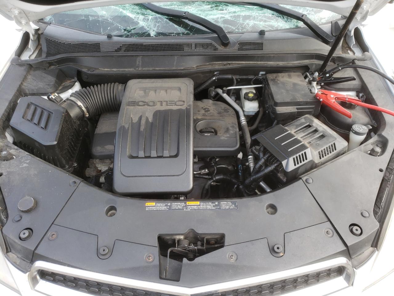 Photo 7 from auction – 2011 CHEVROLET EQUINOX LT with VIN 2CNFLEEC0B6426004