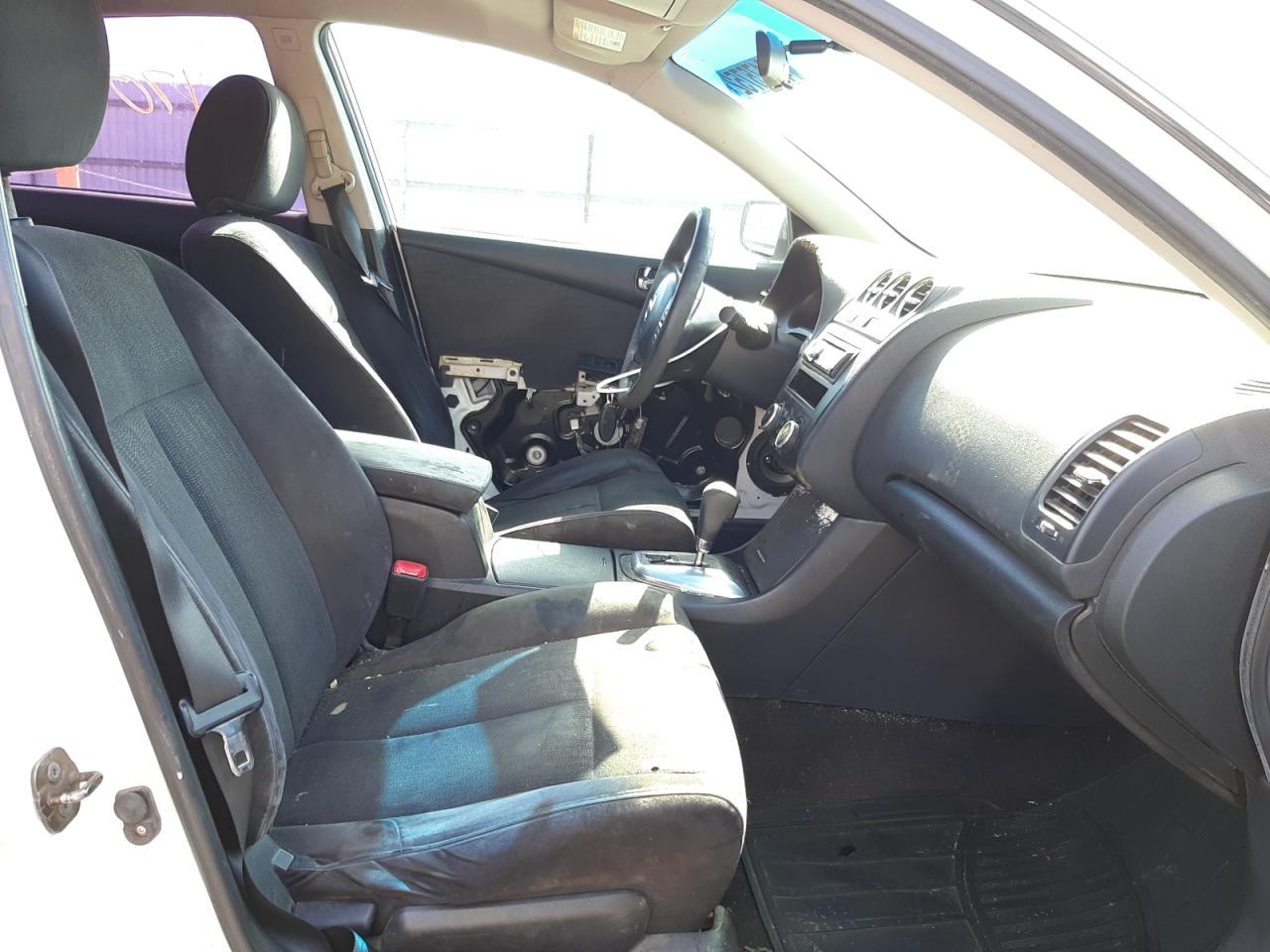 Photo 5 from auction – 2010 NISSAN ALTIMA BAS with VIN 1N4AL2AP6AN539297