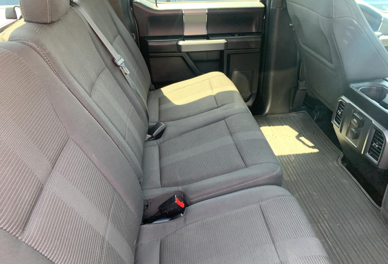 Photo 6 from auction – 2016 FORD F150 SUPER with VIN 1FTEW1EG1GKG02016