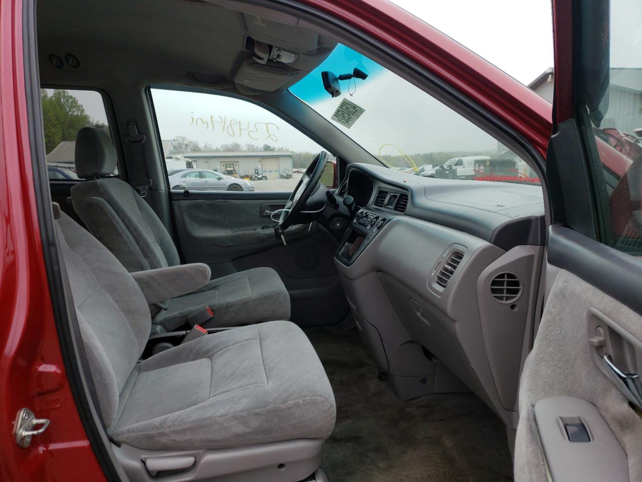 Photo 5 from auction – 2003 HONDA ODYSSEY EX with VIN 5FNRL18683B129686