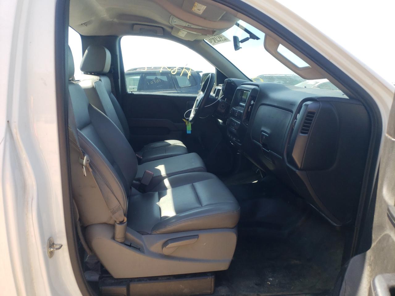Photo 5 from auction – 2014 CHEVROLET SILVERADO with VIN 1GCNCPEH2EZ415909