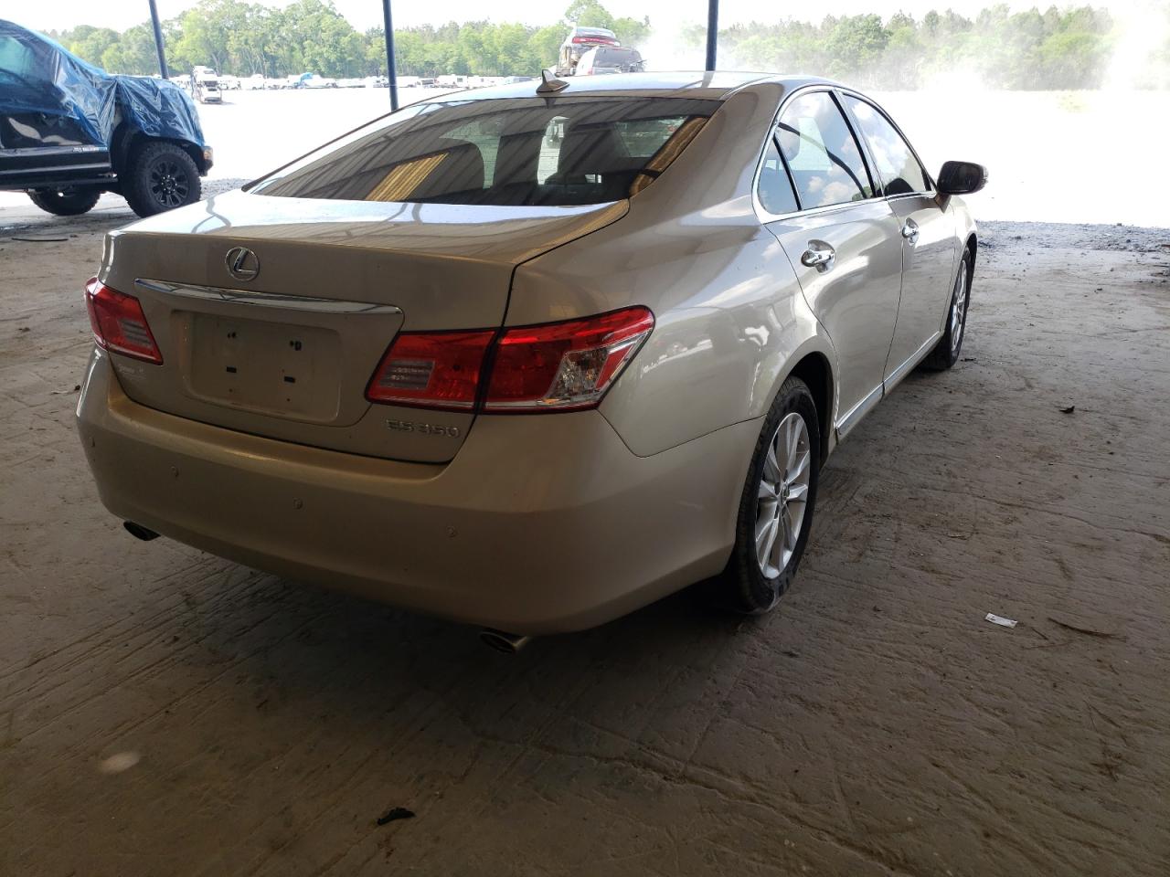 Photo 4 from auction – 2012 LEXUS ES 350 with VIN JTHBK1EGXC2500771