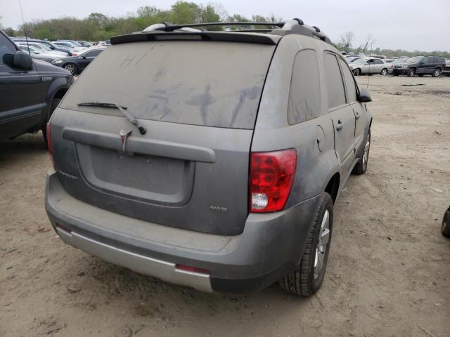 Photo 4 from auction – 2006 PONTIAC TORRENT with VIN 2CKDL73F466042844