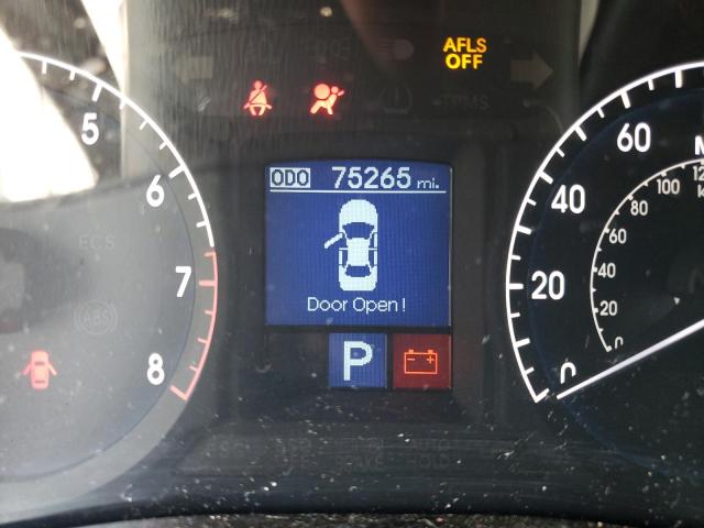 Photo 8 from auction – 2011 HYUNDAI GENESIS 4. with VIN KMHGC4DF1BU126080