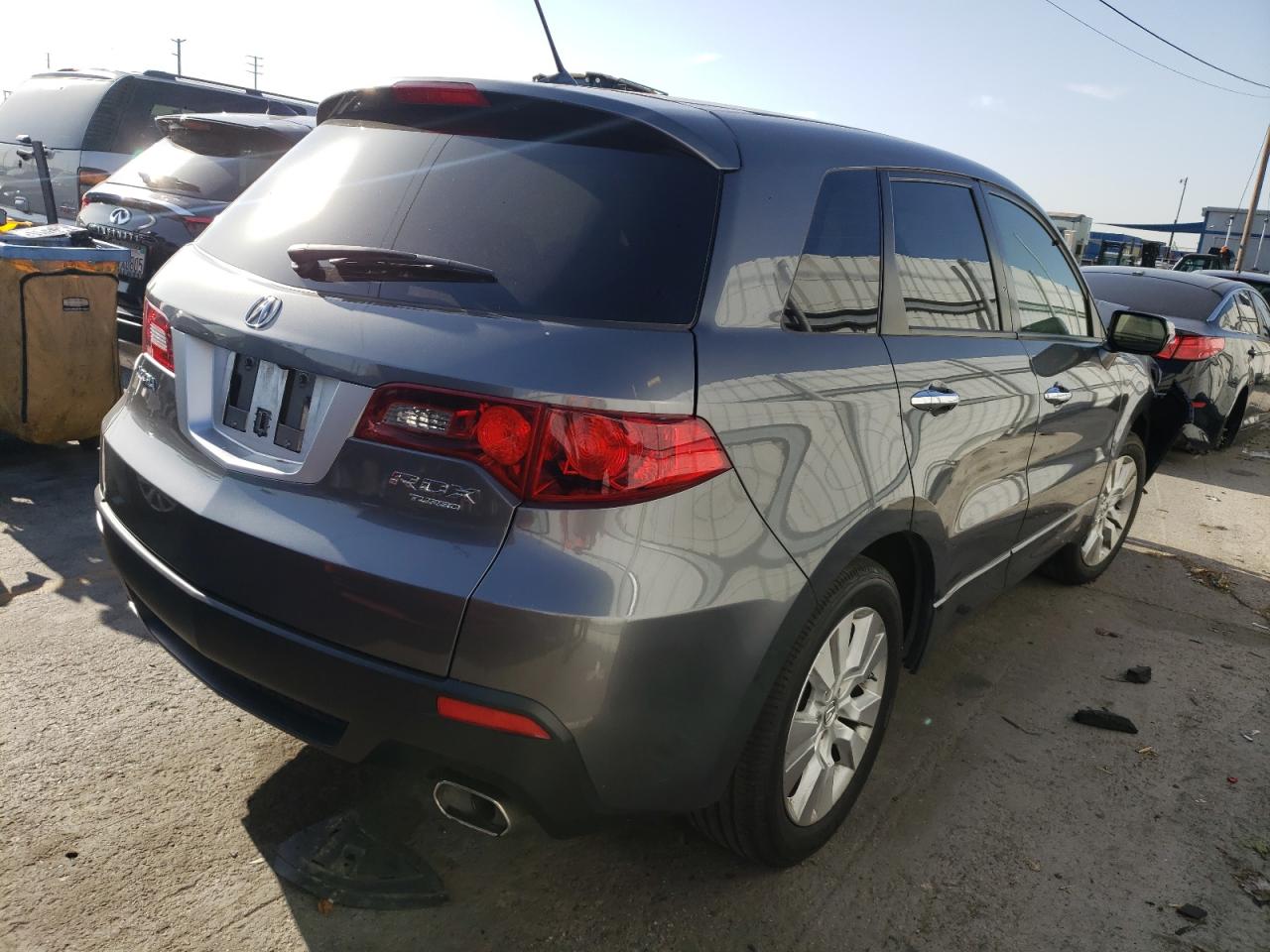 صورة رقم 4 من المزاد - 2012 ACURA RDX مع VIN 5J8TB2H24CA002973