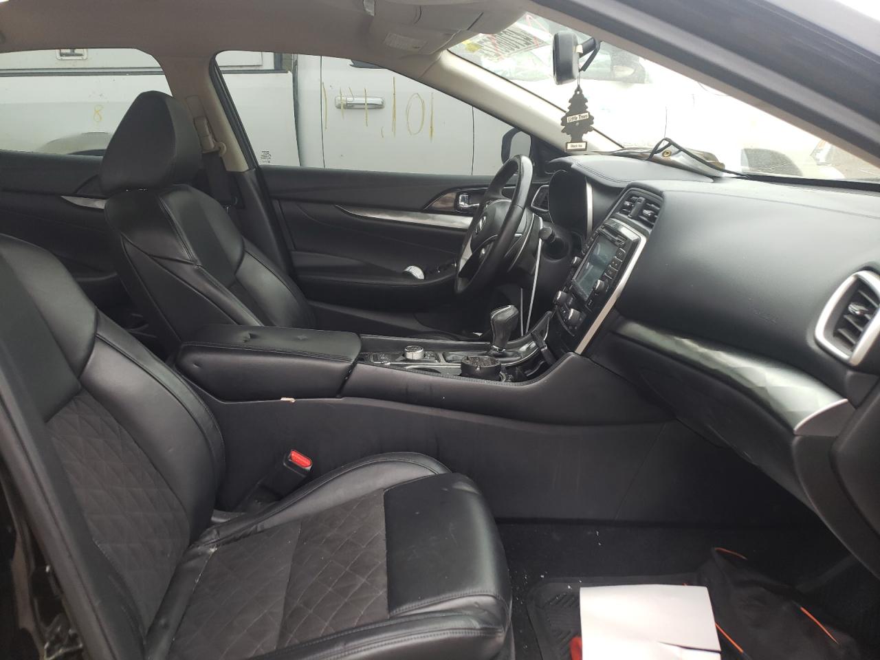 Photo 5 from auction – 2017 NISSAN MAXIMA 3.5 with VIN 1N4AA6AP2HC431634