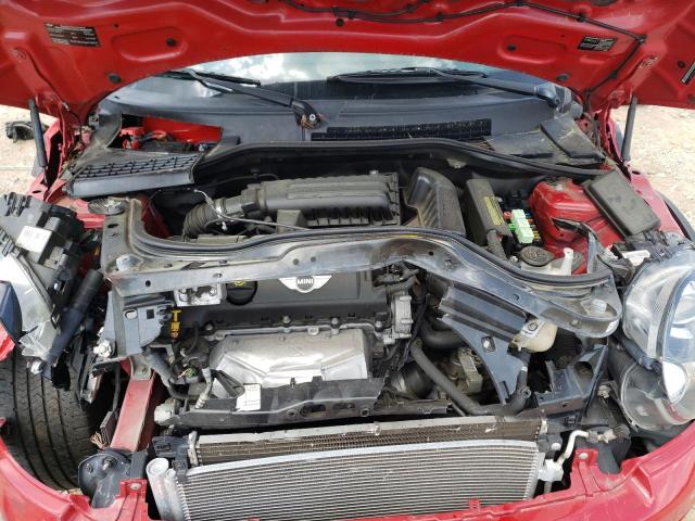 Photo 7 from auction – 2012 MINI COOPER with VIN WMWSU3C58CT367928