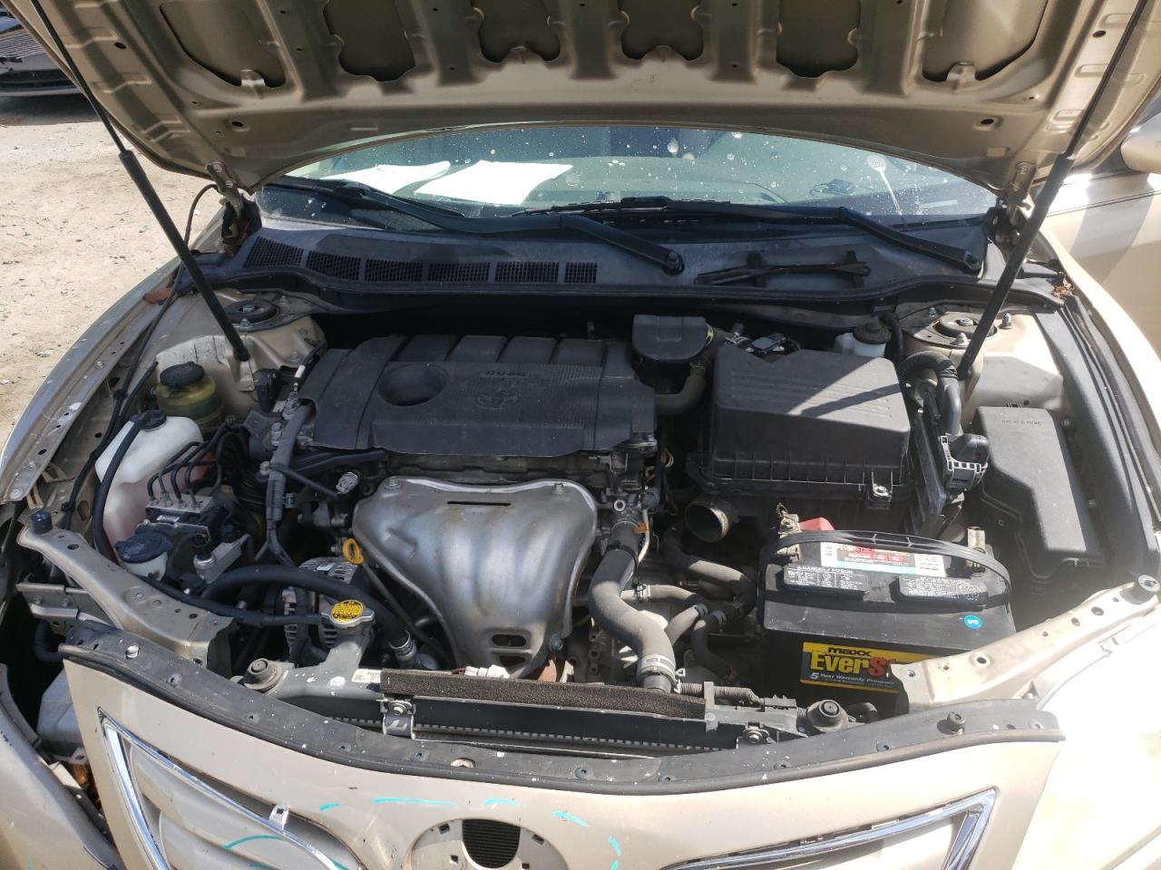 Фото 7 с аукциона – 2011 TOYOTA CAMRY BASE с VIN 4T1BF3EK8BU696567