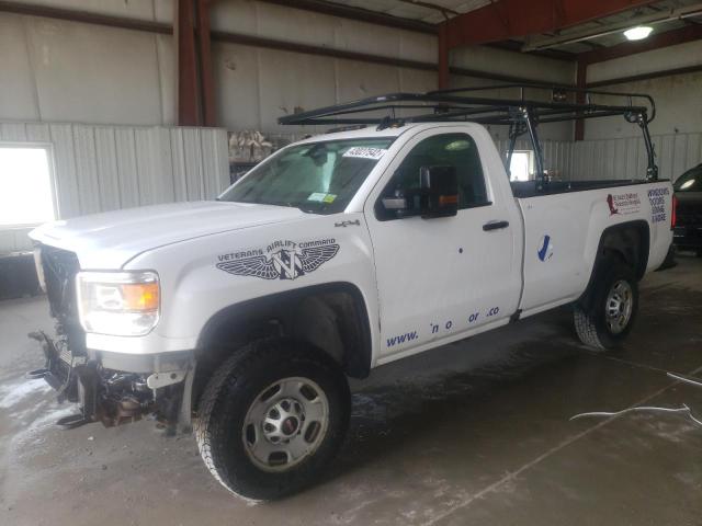 Photo 2 from auction – 2016 GMC SIERRA K25 with VIN 1GT02REG9GZ136637