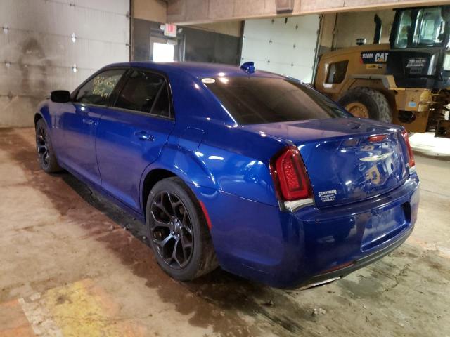 Photo 3 from auction – 2019 CHRYSLER 300 S with VIN 2C3CCABG5KH515759
