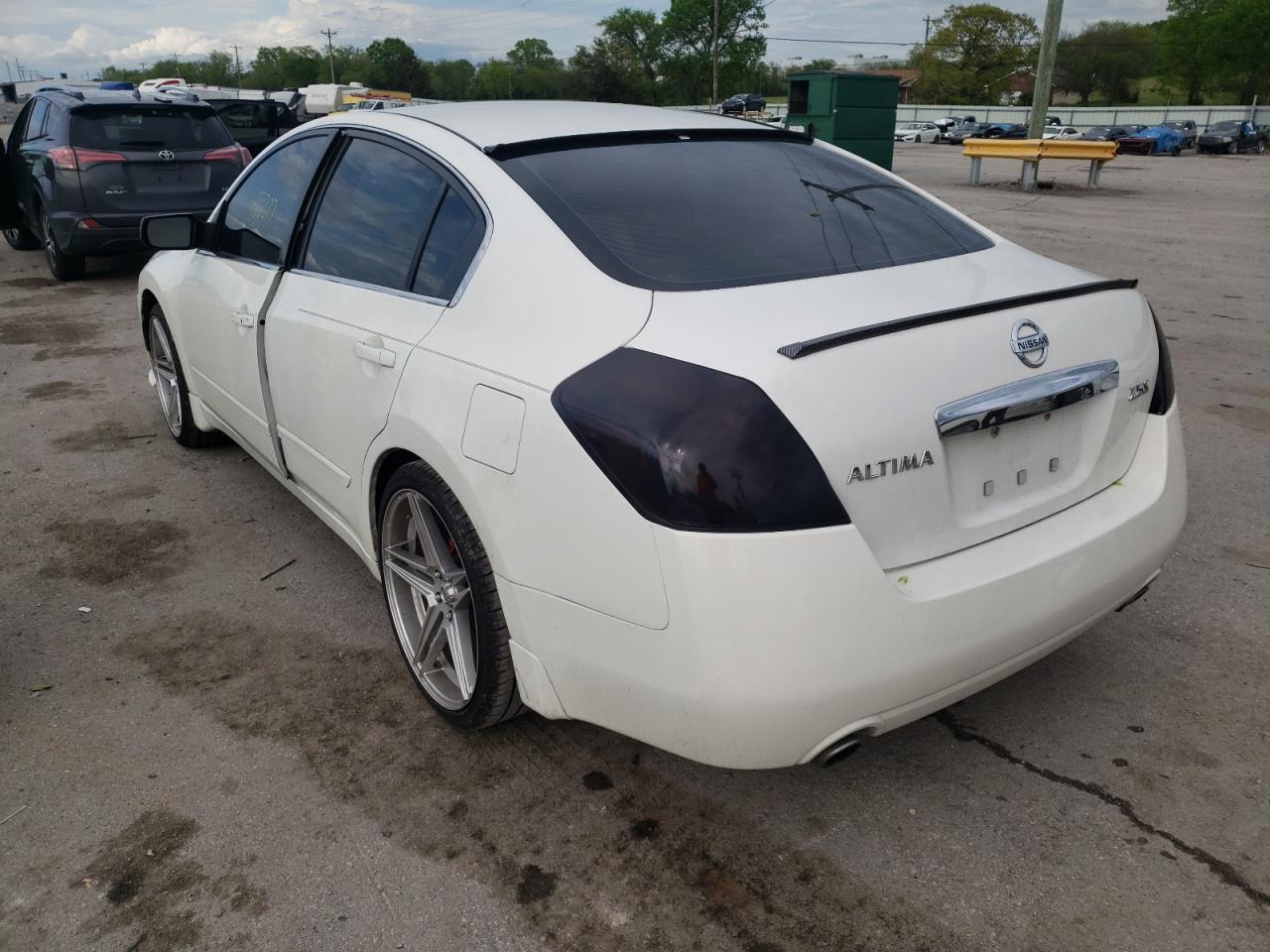 Photo 3 from auction – 2012 NISSAN ALTIMA BAS with VIN 1N4AL2AP1CN404084