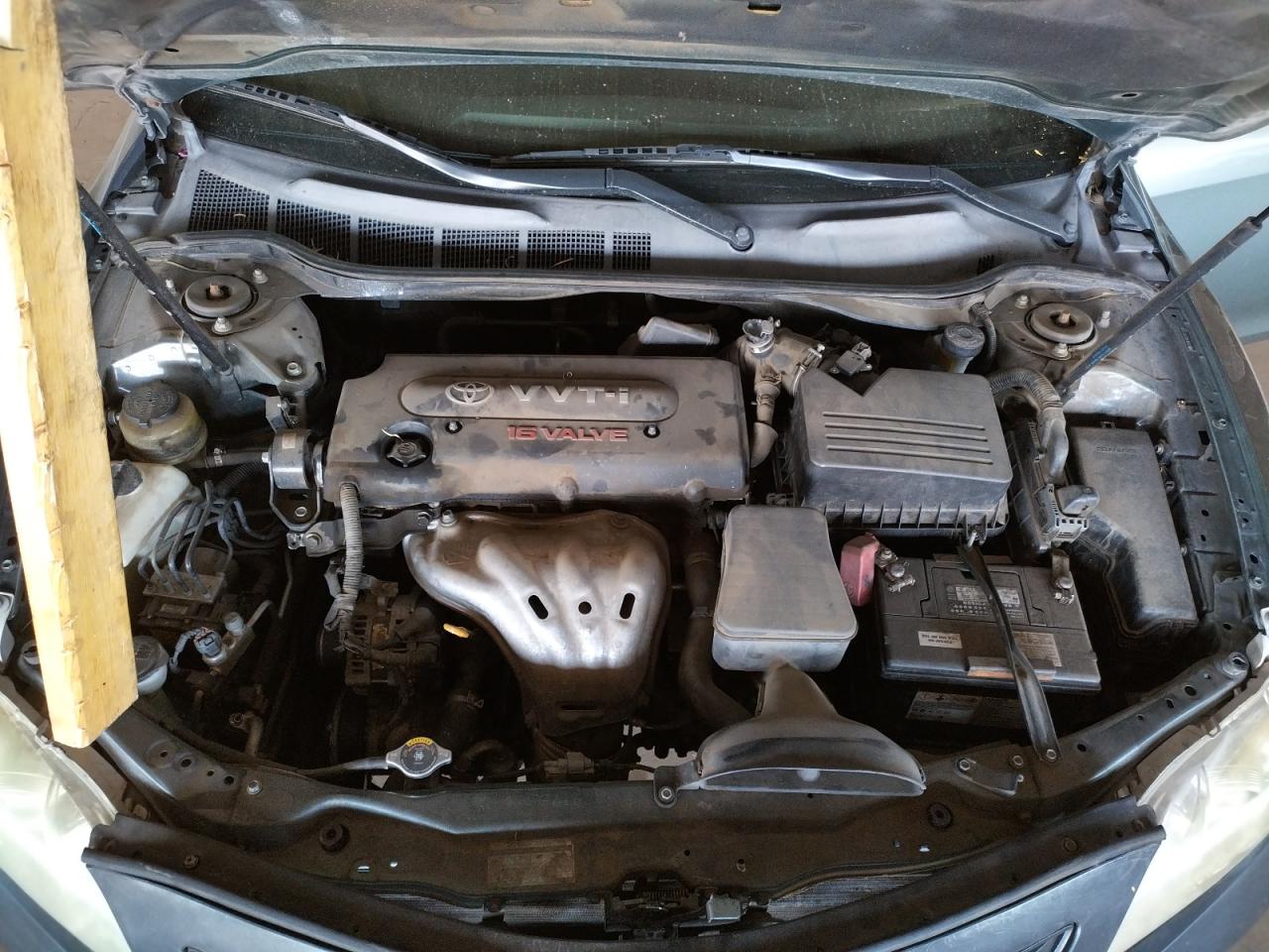 Photo 7 from auction – 2007 TOYOTA CAMRY CE with VIN JTNBE46K273111034